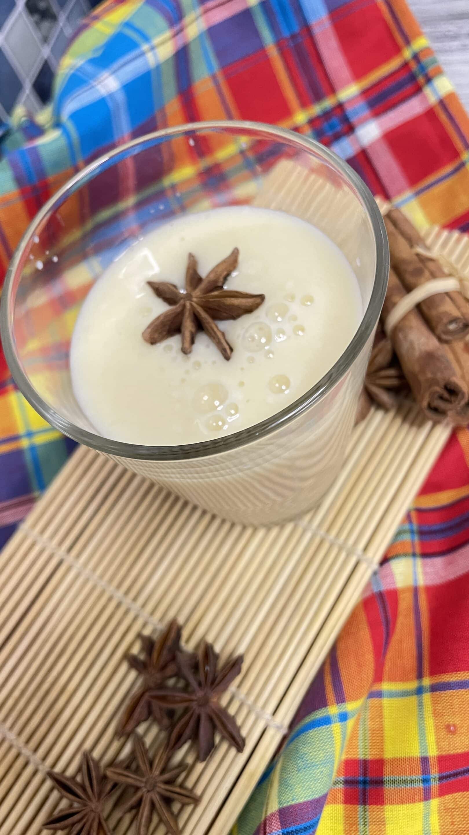 akasan - boisson à base de maïs