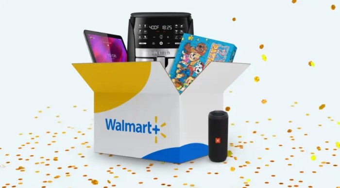Can you add someone to your walmart plus account
