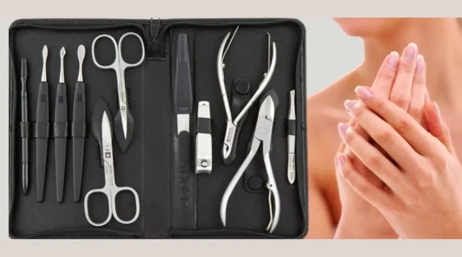 Complete manicure solutions: explore our manicure sets