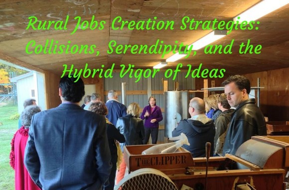 Rural Jobs Creation Strategies