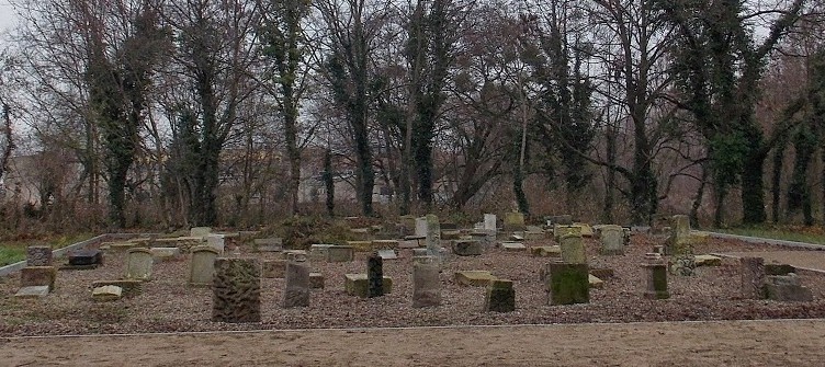 Lapidarium przy ulicy Smutnej, Szczecin Klęskowo