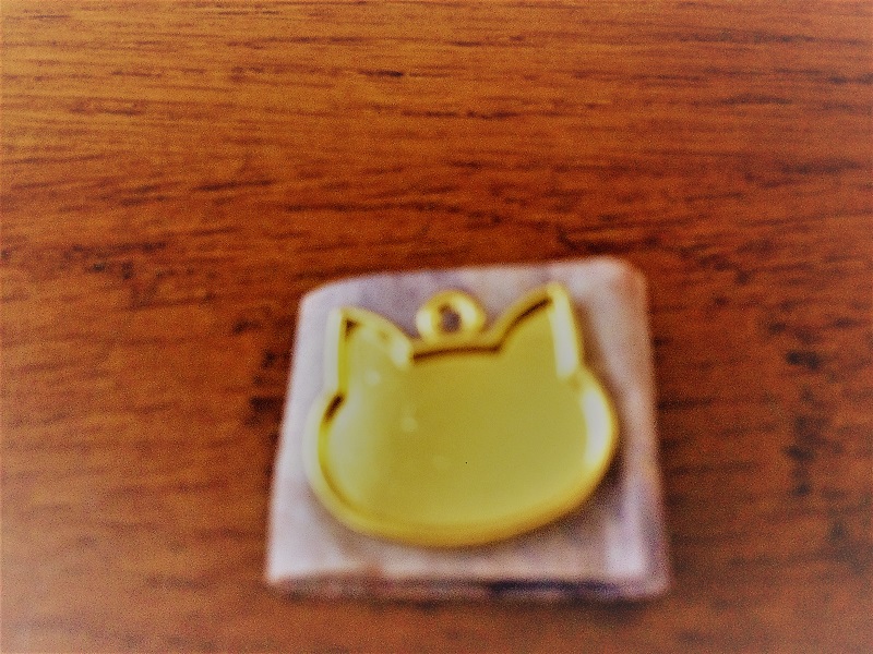 ネコのチャーム