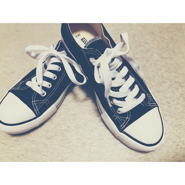 しまむらスニーカー