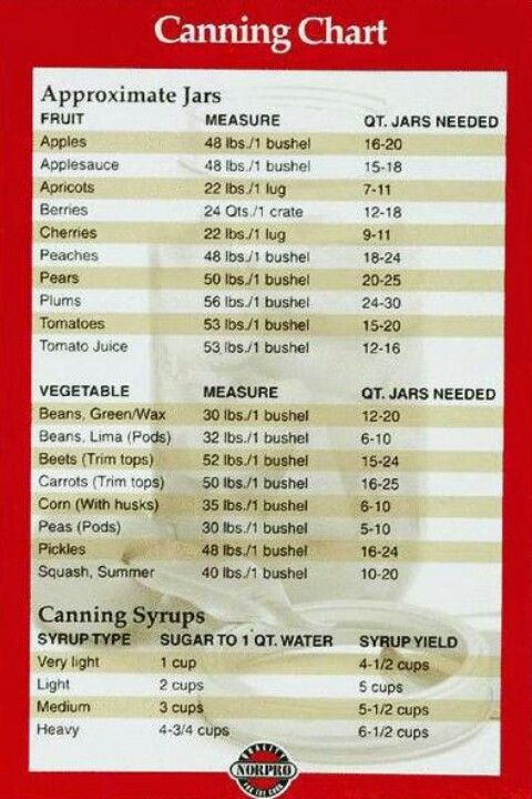 Awesome Canning Recipes and Ideas (4)