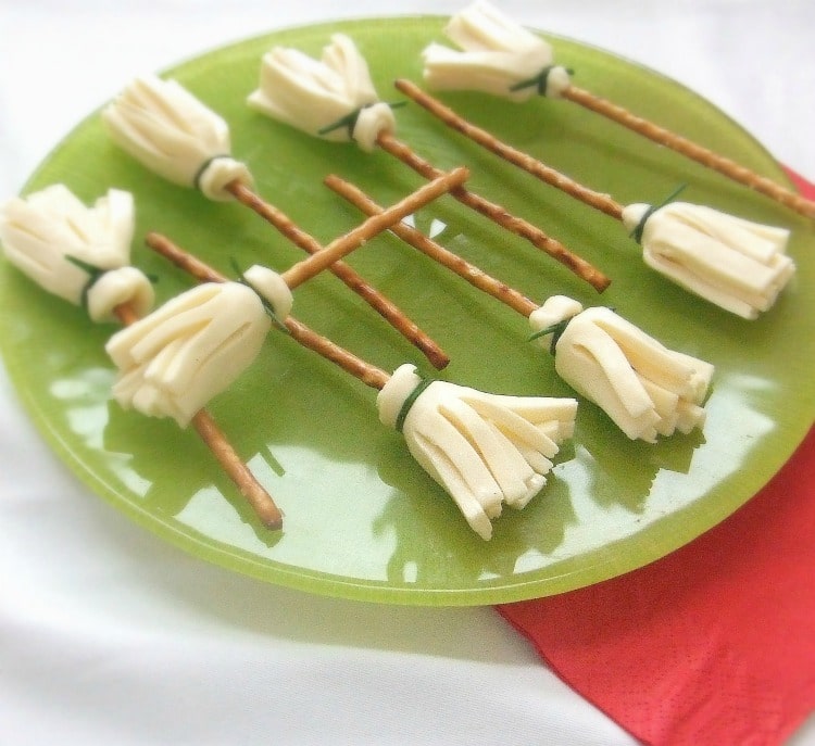 Looking for creepy halloween appetizers? 10 Spooktacular Halloween Appetizers - Saving by Design