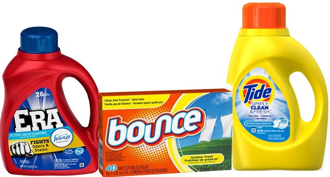 *Rare* $1/1 Simply Tide Coupon Available to Print