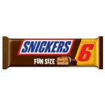 Free Snickers Milk Chocolate Fun Size Bars Free Fun Size Snickers