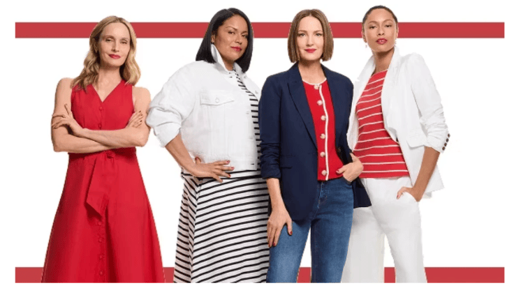 Liz Claiborne Sale at JCPenney — Up to 55% Off Select Styles + Extra 30% With Coupon