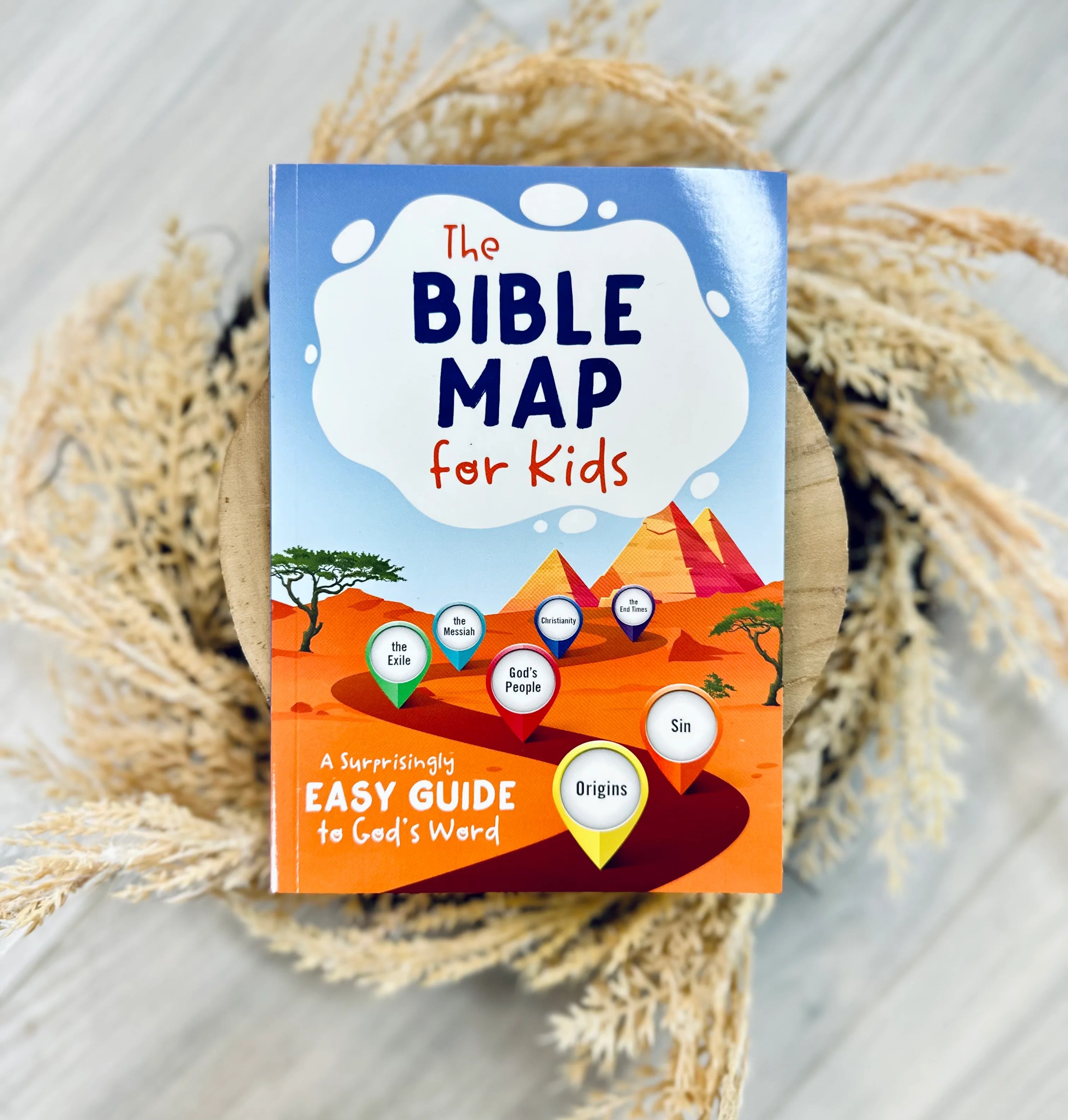 The Bible Map For Kids Saving Grace Christian Boutique IMG 7025 