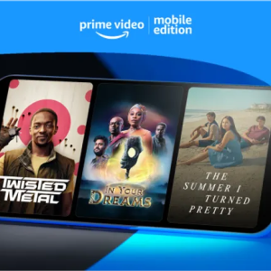 Prime Video