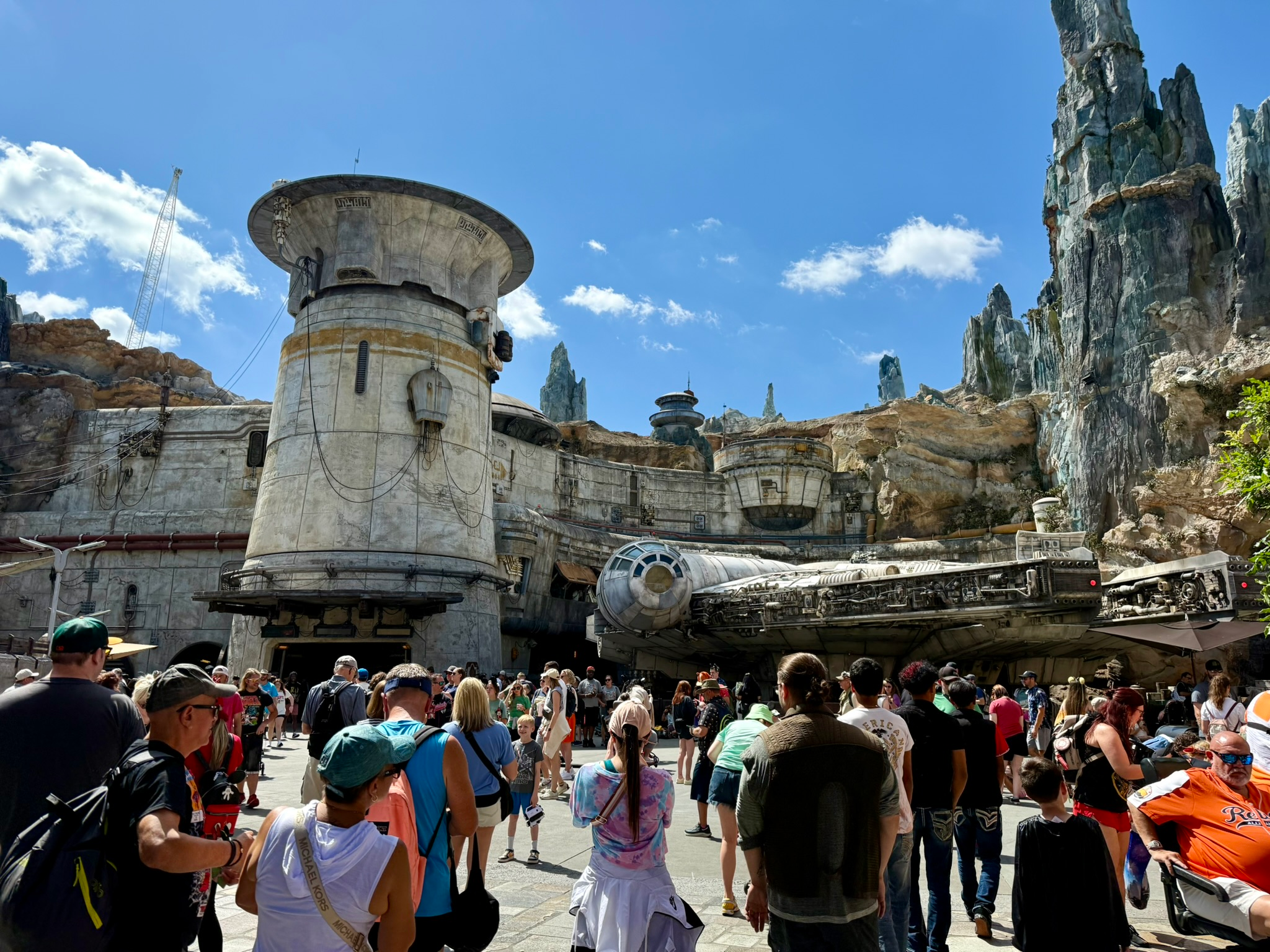 Galaxy's Edge Disney World