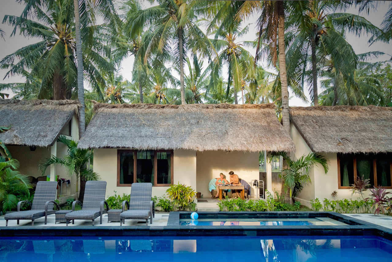 Our Cottages