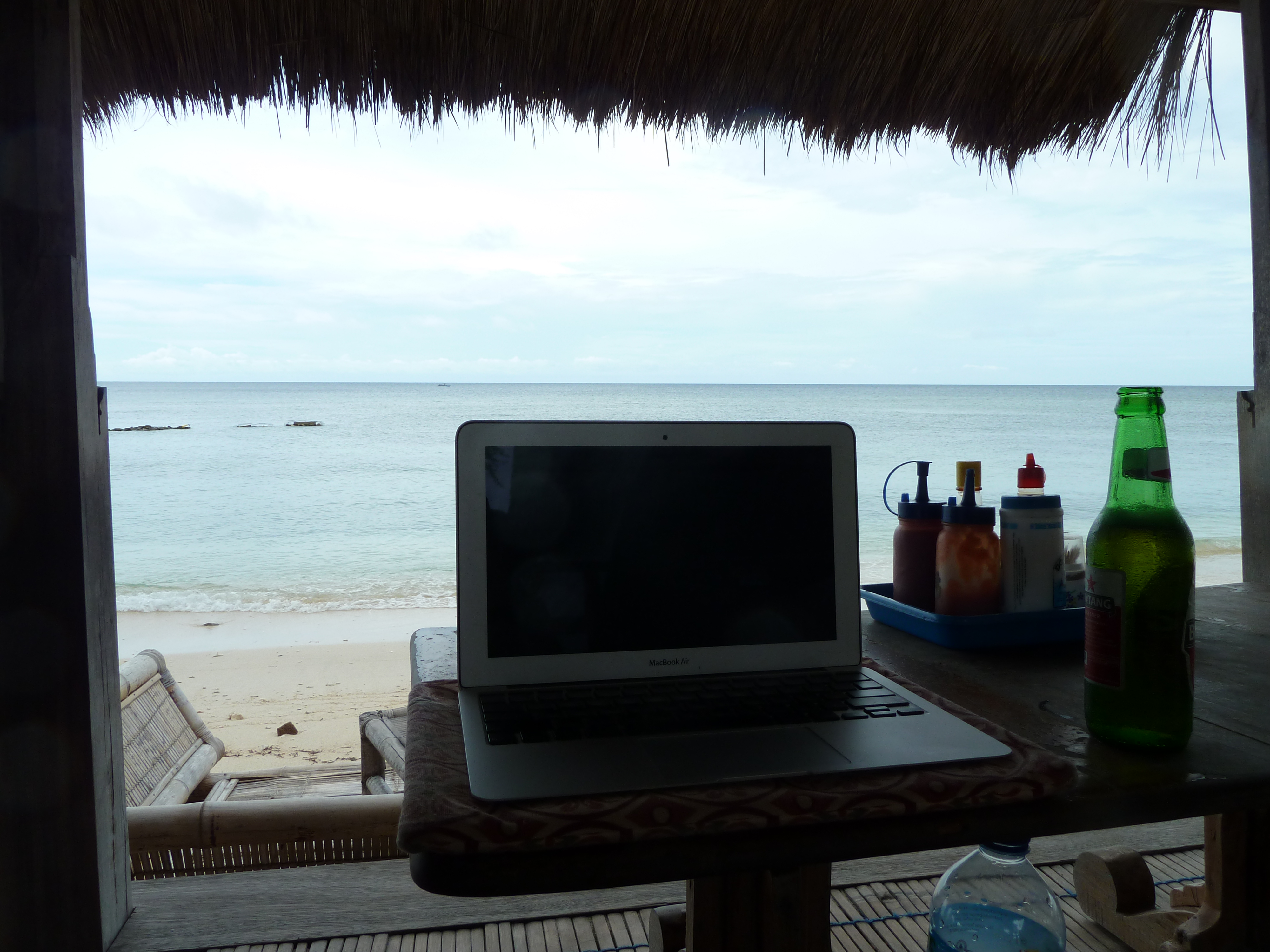 My office