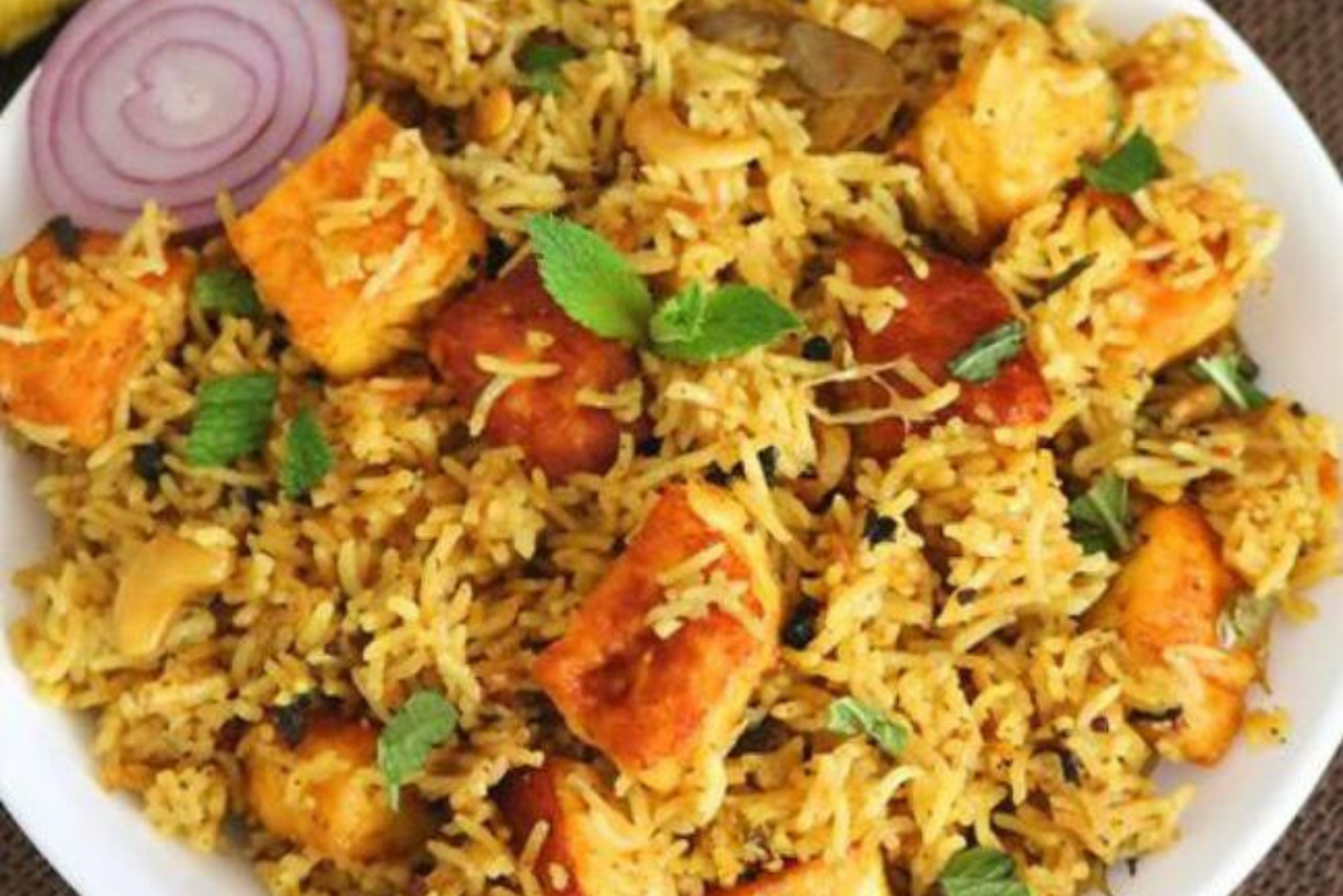 Biryani