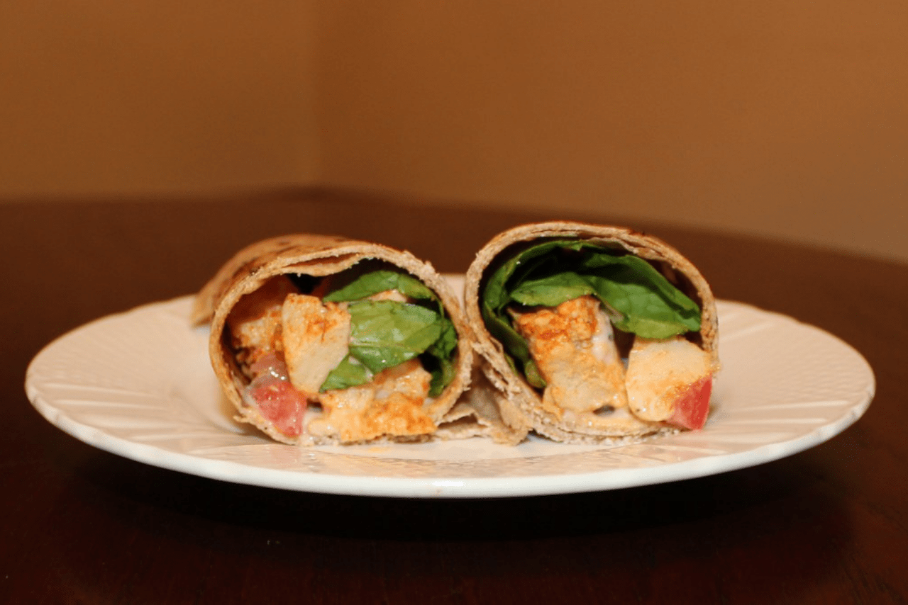 Veg Wrap