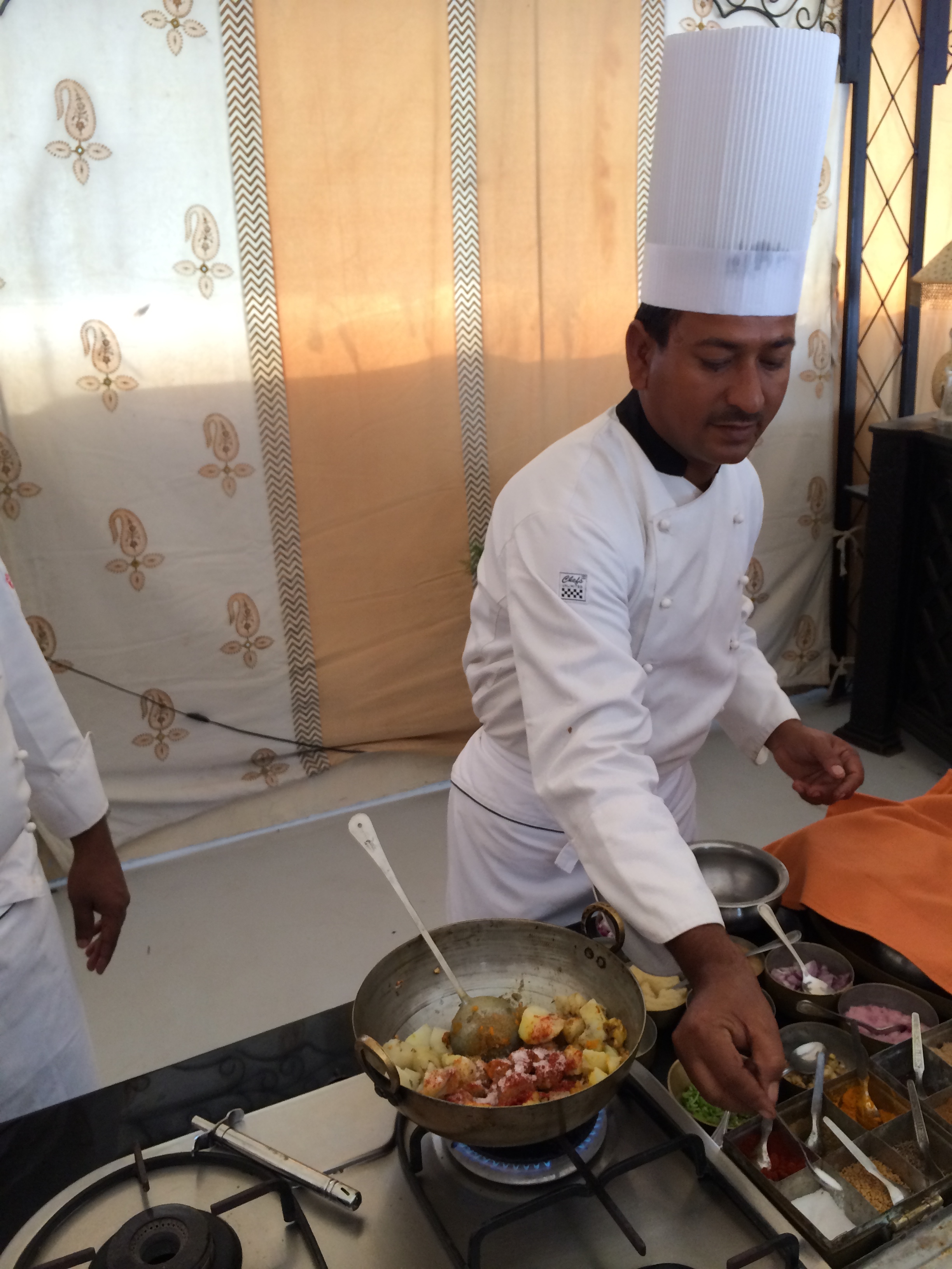 Cook Rajid Recipes from Rajasthan to warm up our Canadian January – my ...