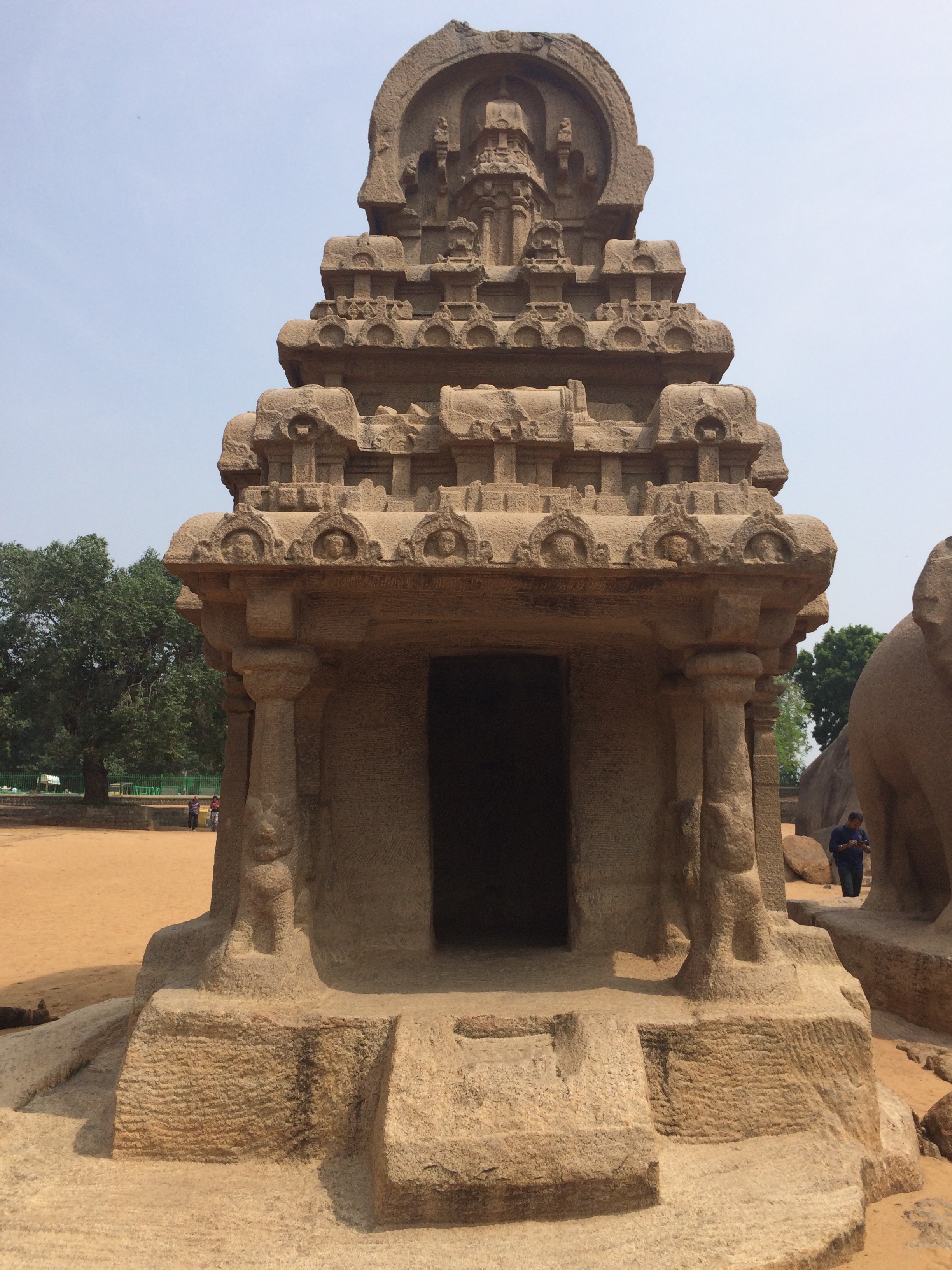 Ohm temple - photo - Karen Anderson