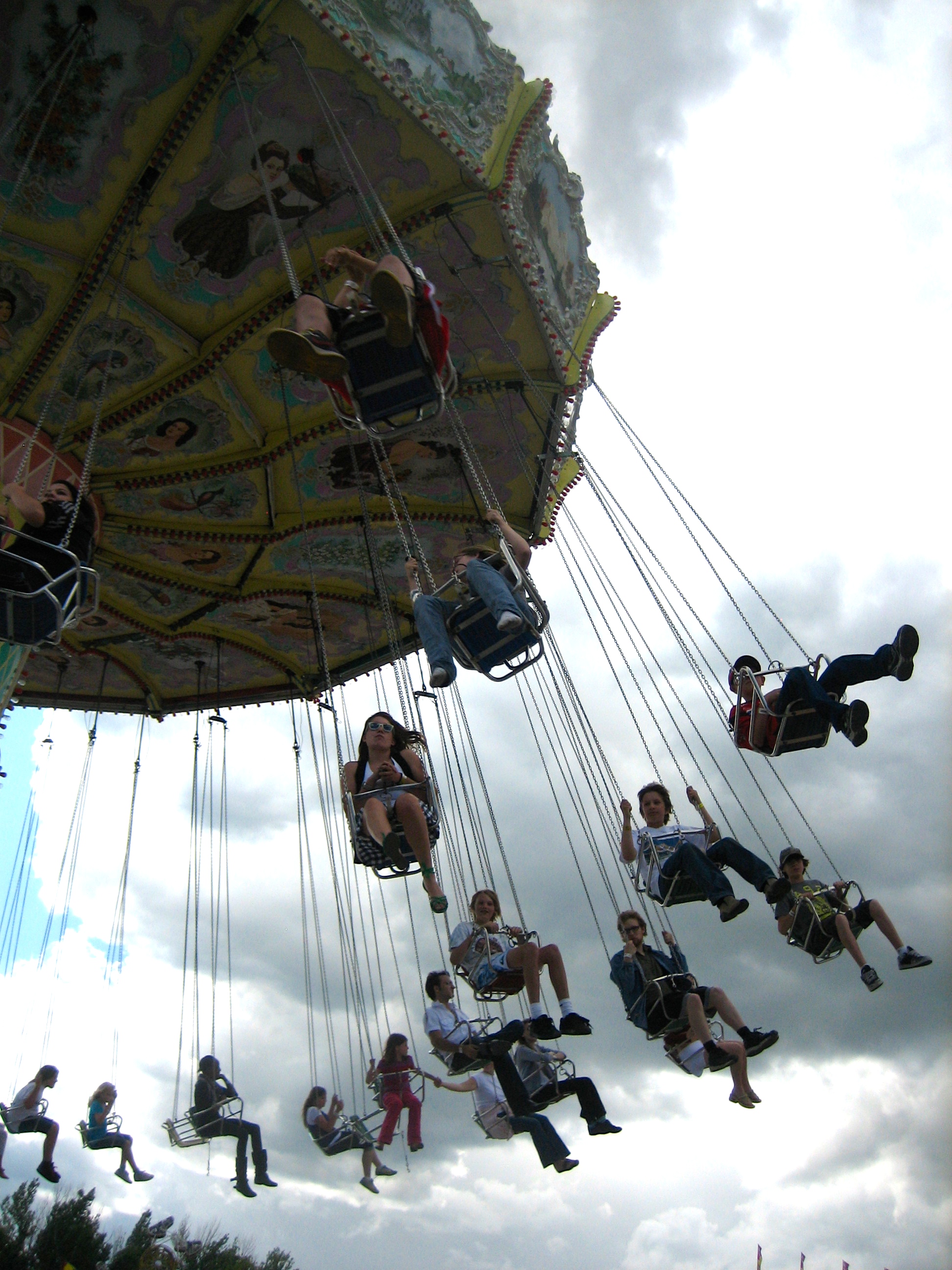 my kind of ride - photo - Karen Anderson