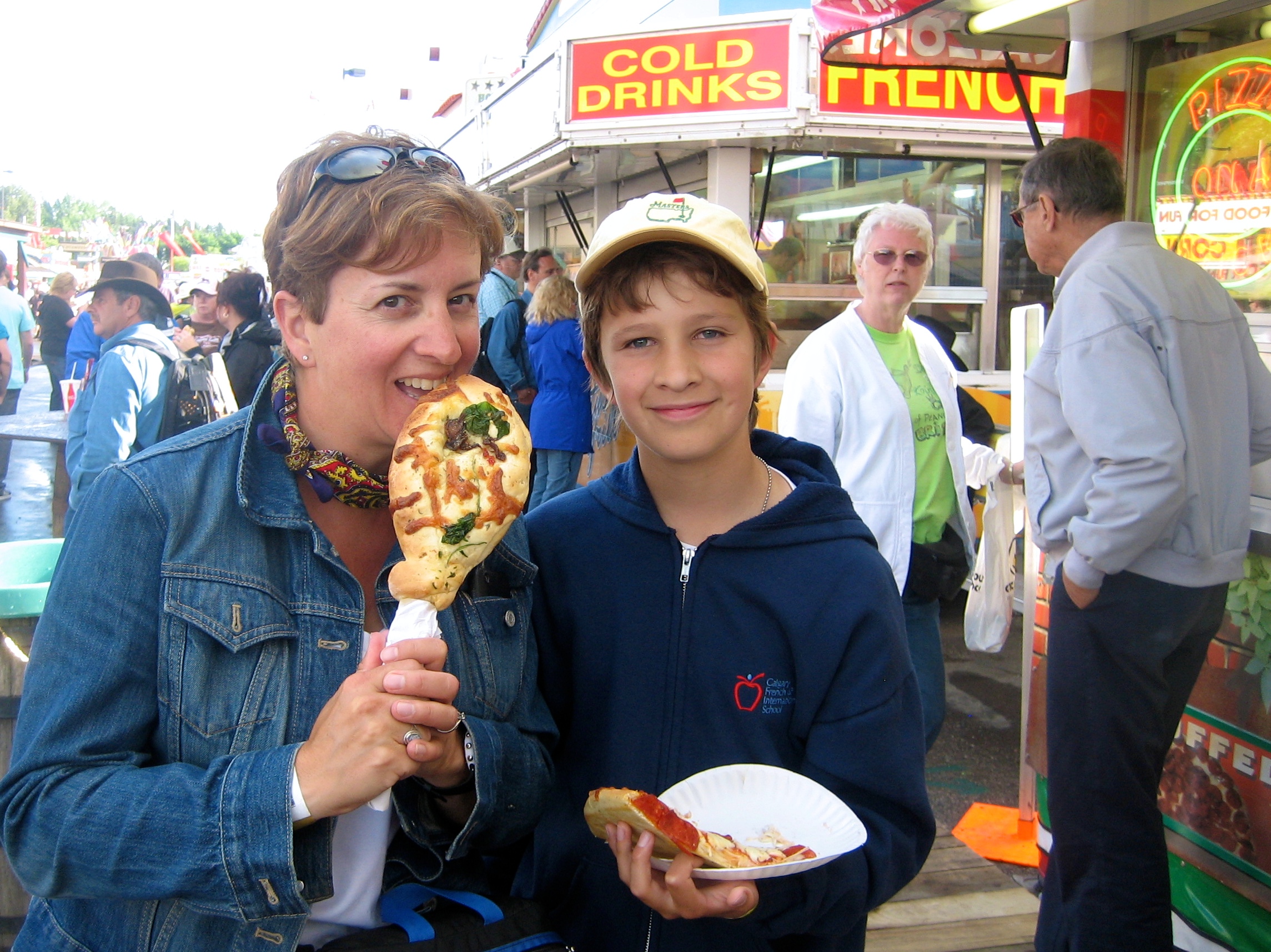food tours