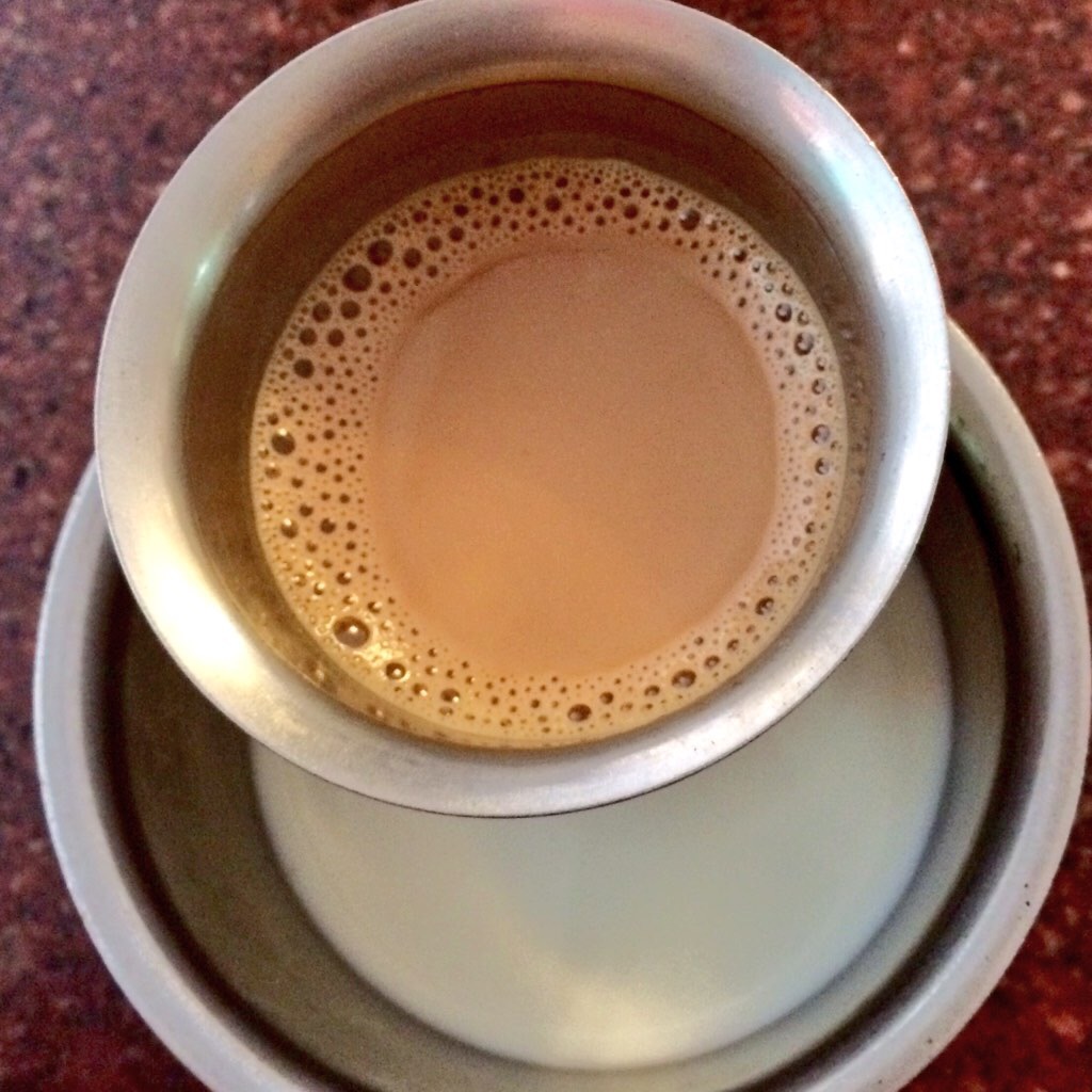 chai cups - photo - Karen Anderson