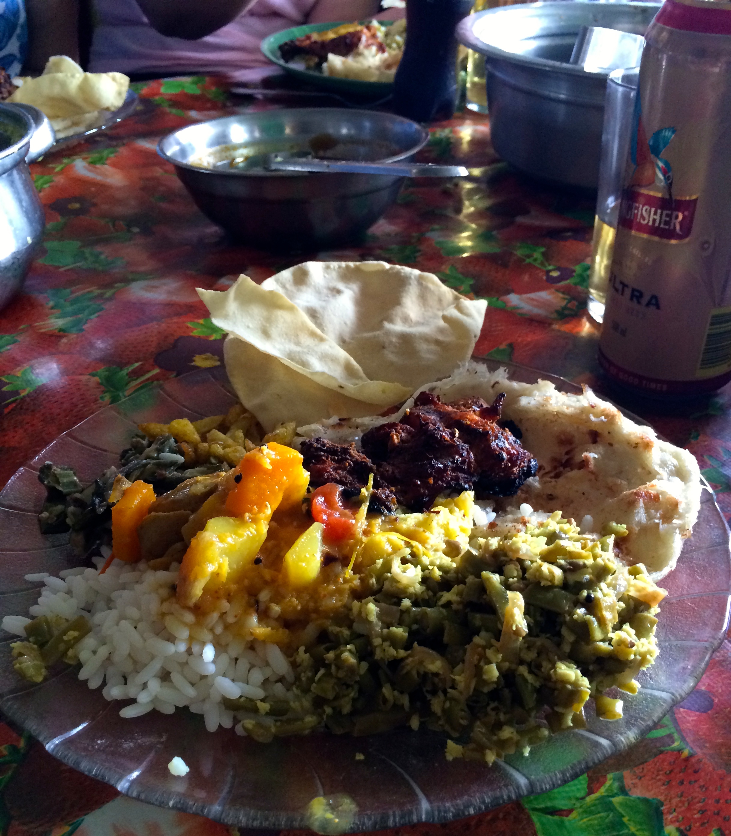 balanced meals - photo - Karen Anderson