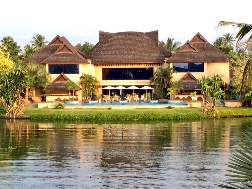 Ayurvedic spa at Zuri Kumarakom - photo - Karen Anderson