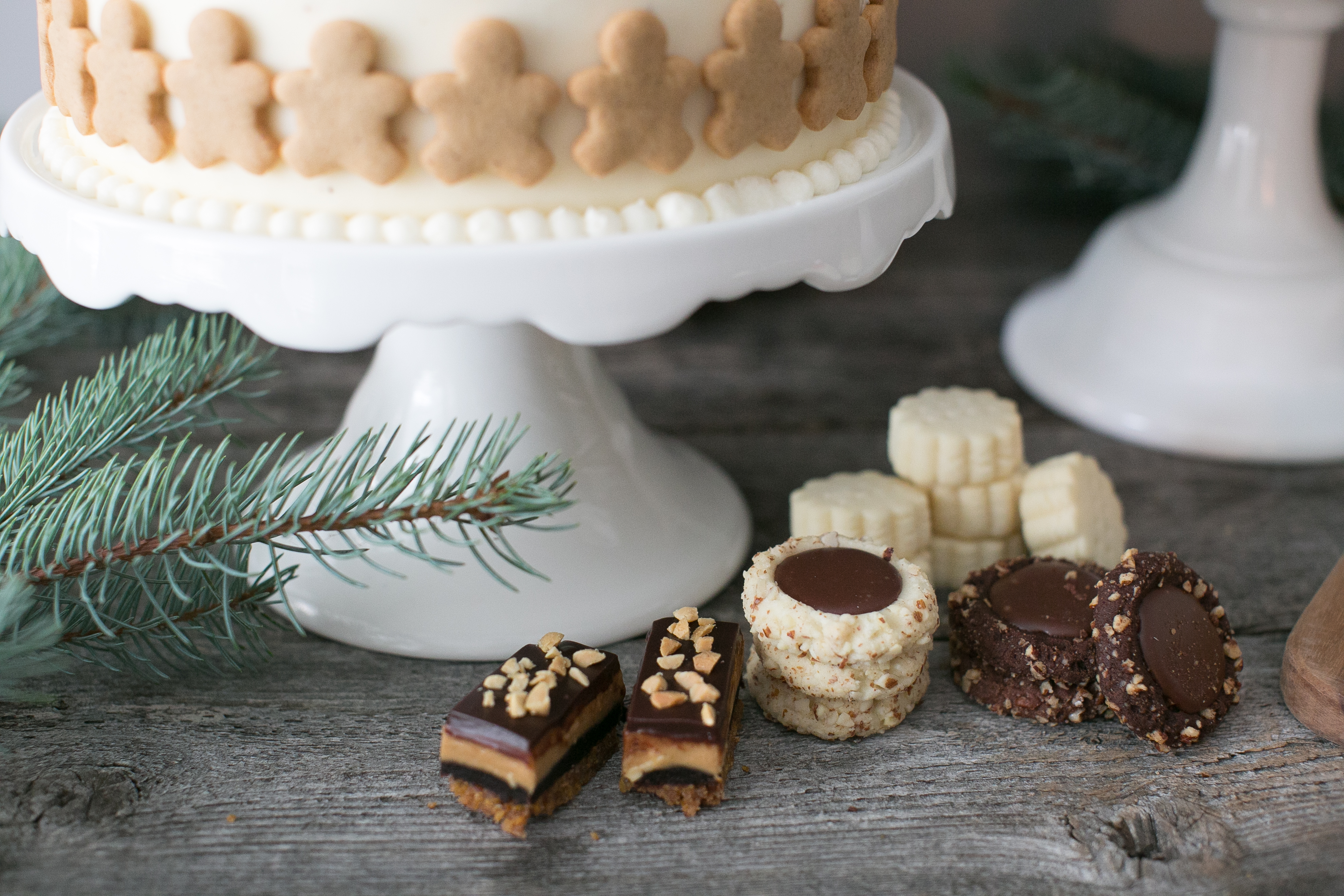 Christmas goodies from CRAVE - photo courtesy of CRAVE