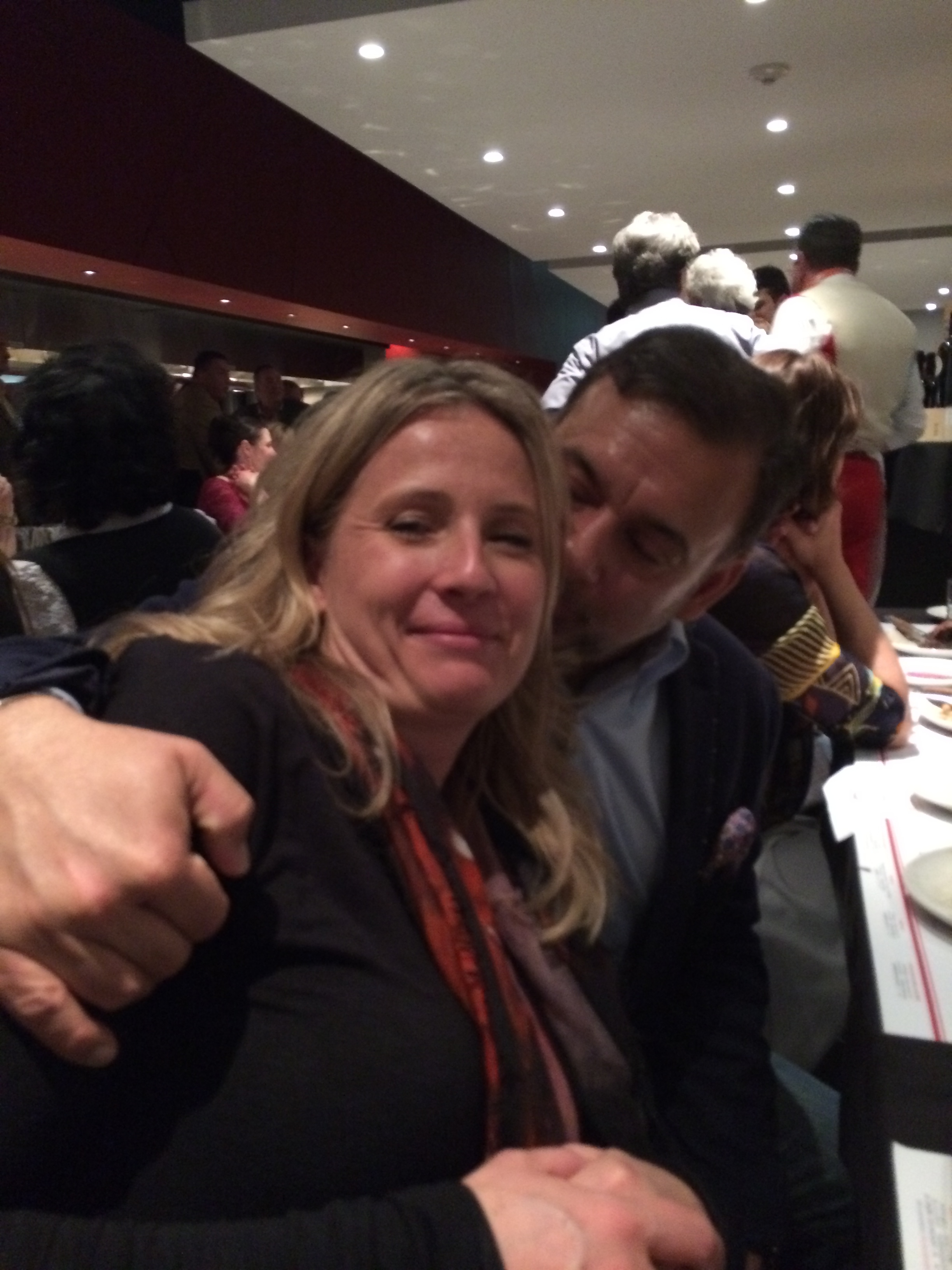 Ellen and Tony Dilawri - photo credit - Karen Anderson