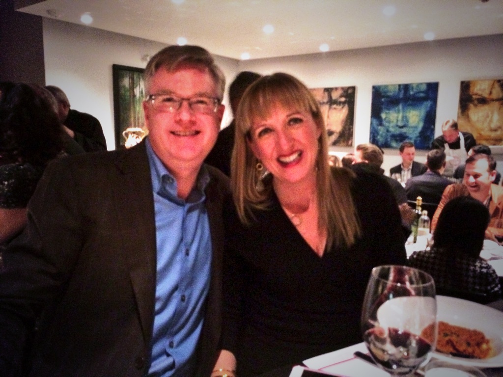 Byron and Lisa Neiles - photo credit - Karen Anderson