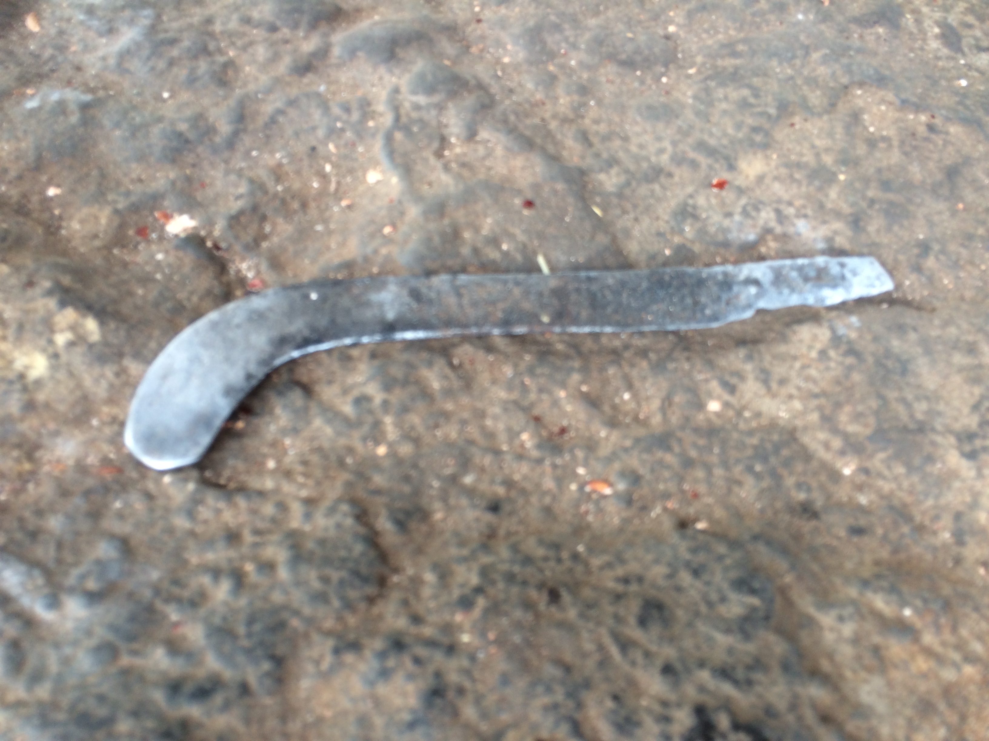 a knife? - photo credit - Karen Anderson