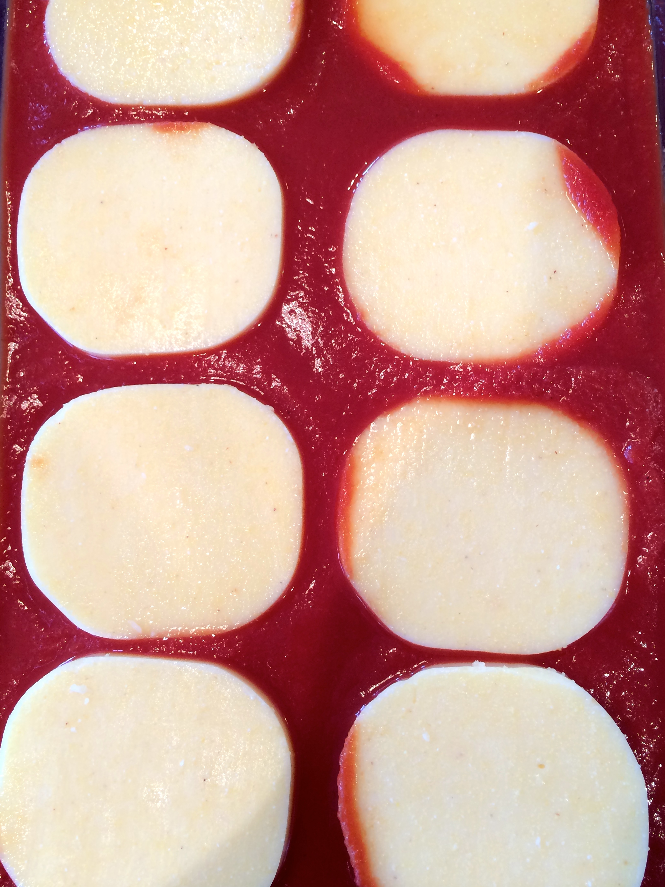 polenta lasagna - photo credit - Karen Anderson @savouritall blog