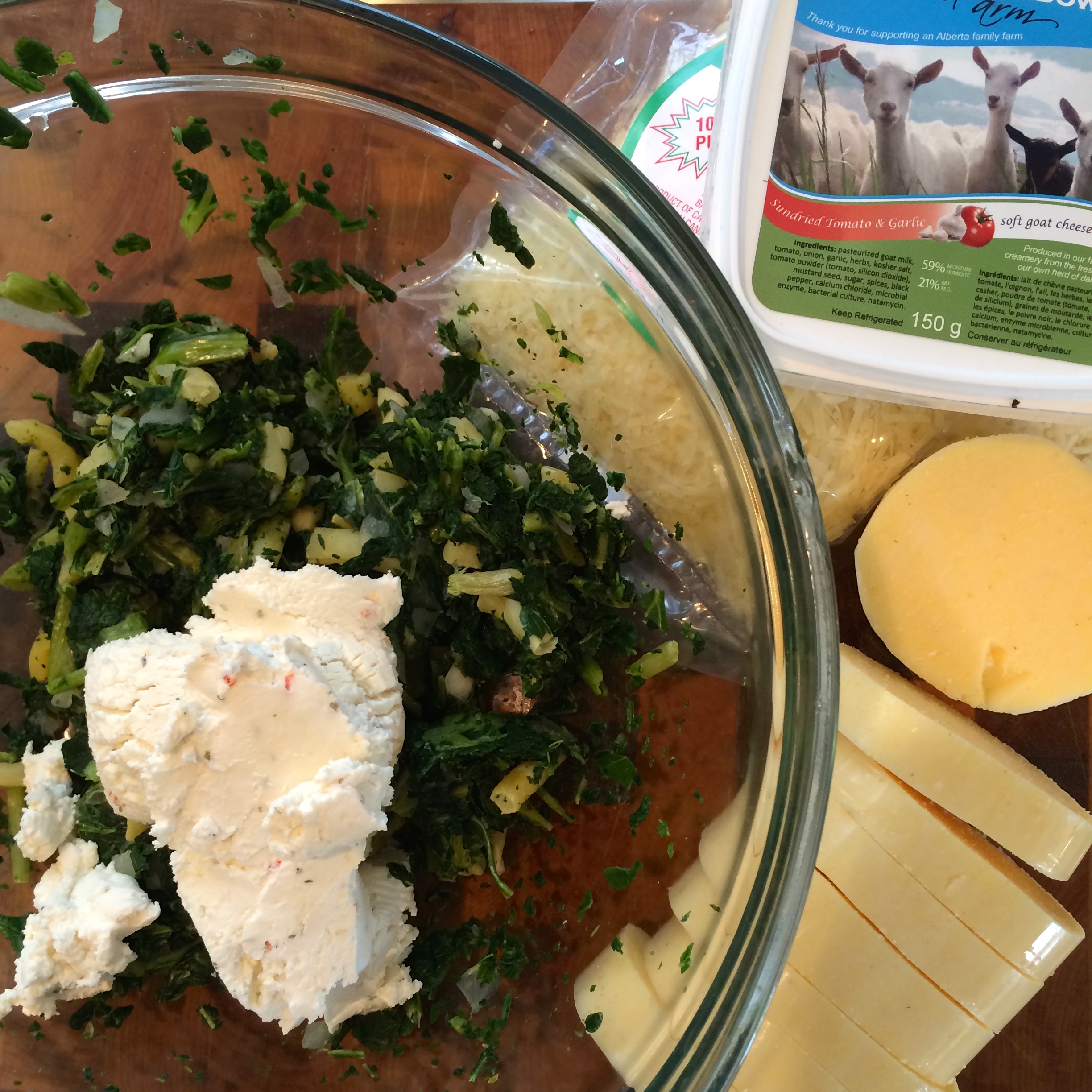 polenta lasagna - photo credit - Karen Anderson