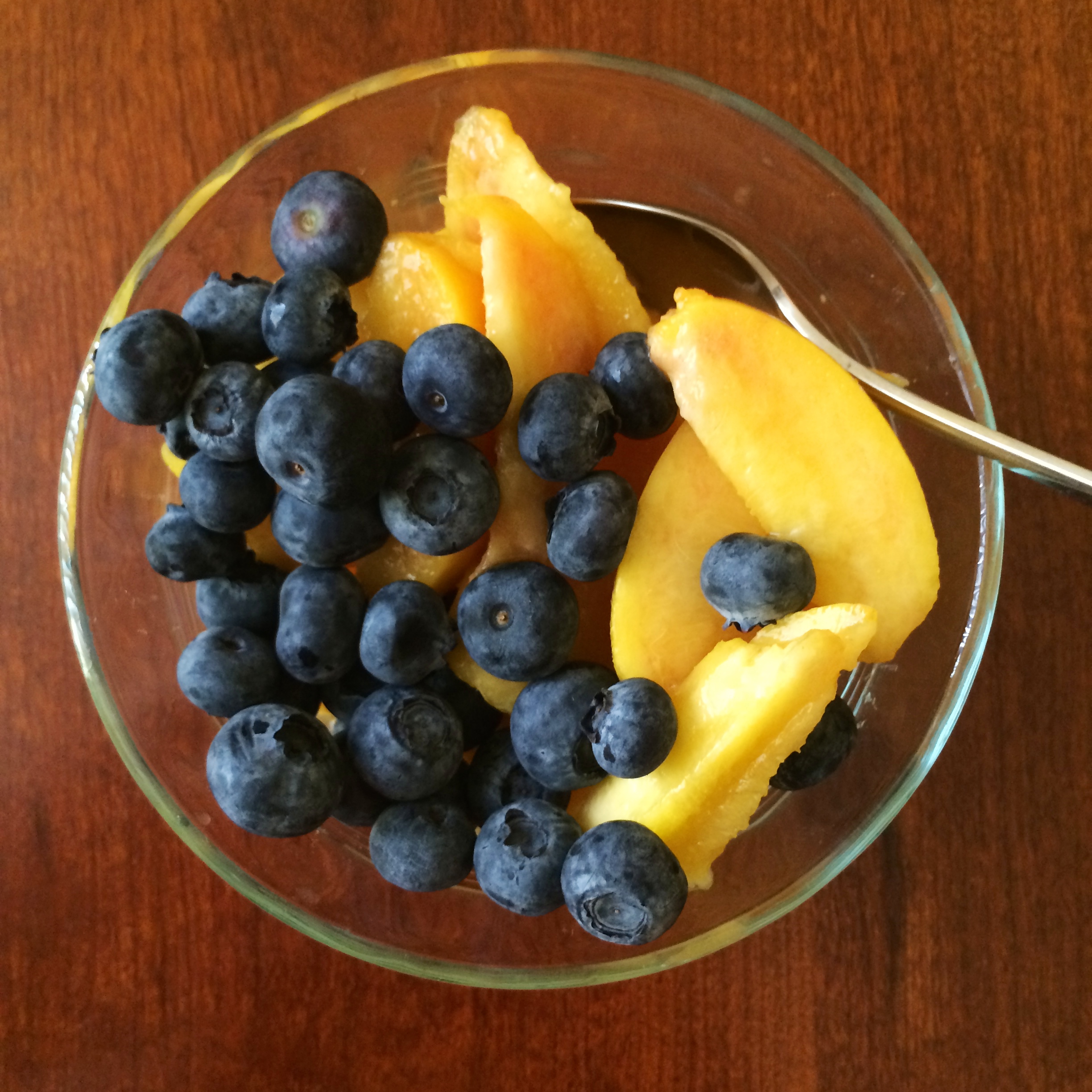 summer fruits - Karen Anderson