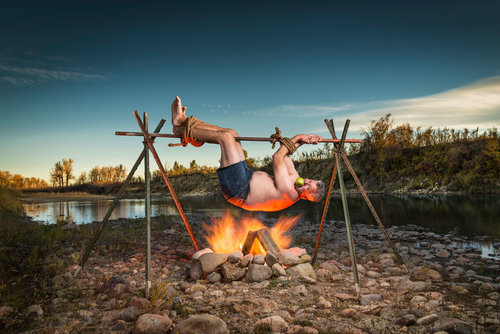 offcutsyyc - brown bagging it fundraiser - savour it all blog