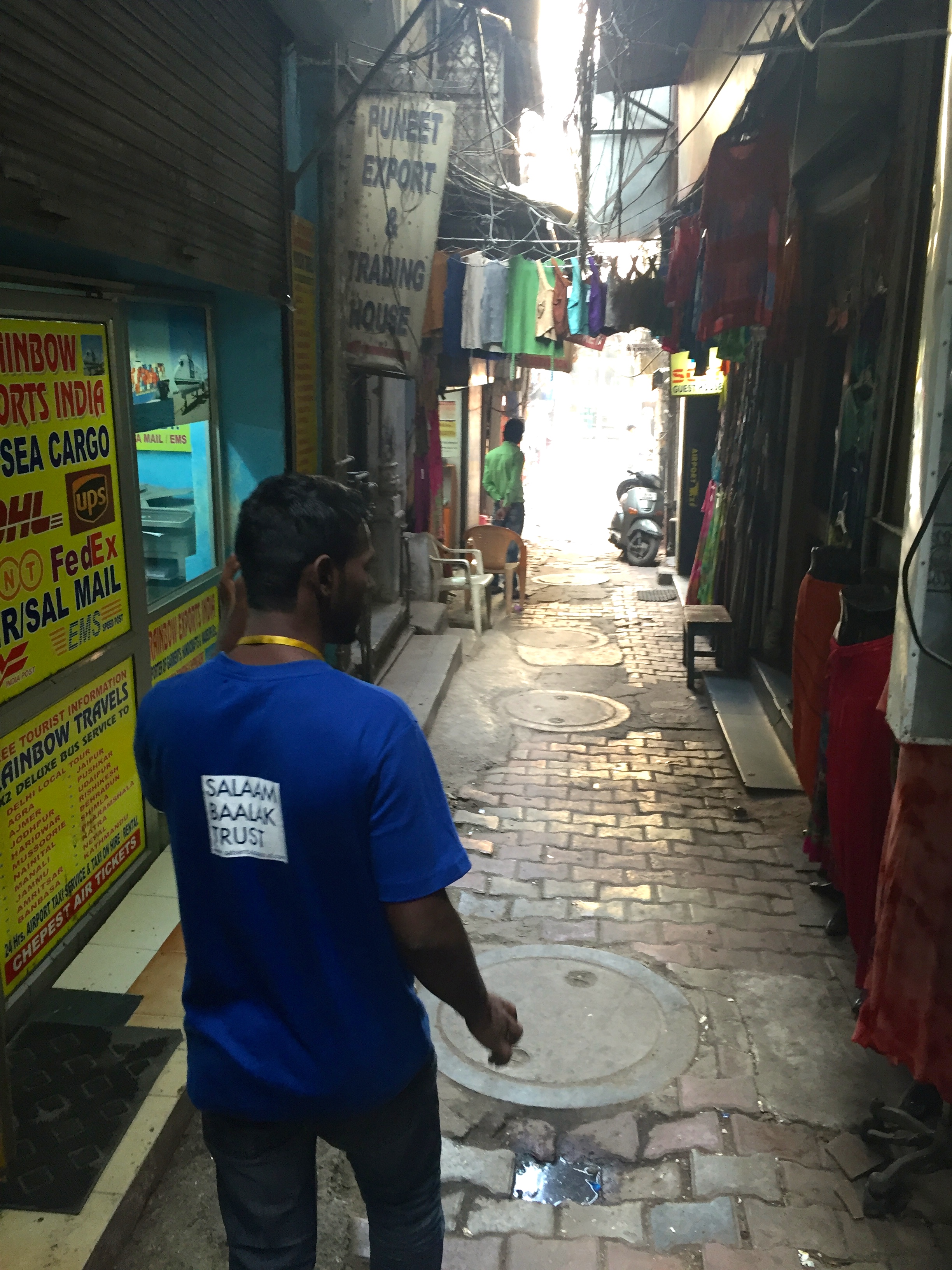 Salaam Balaak Trust - Savour it All blog - Karen Anderson
