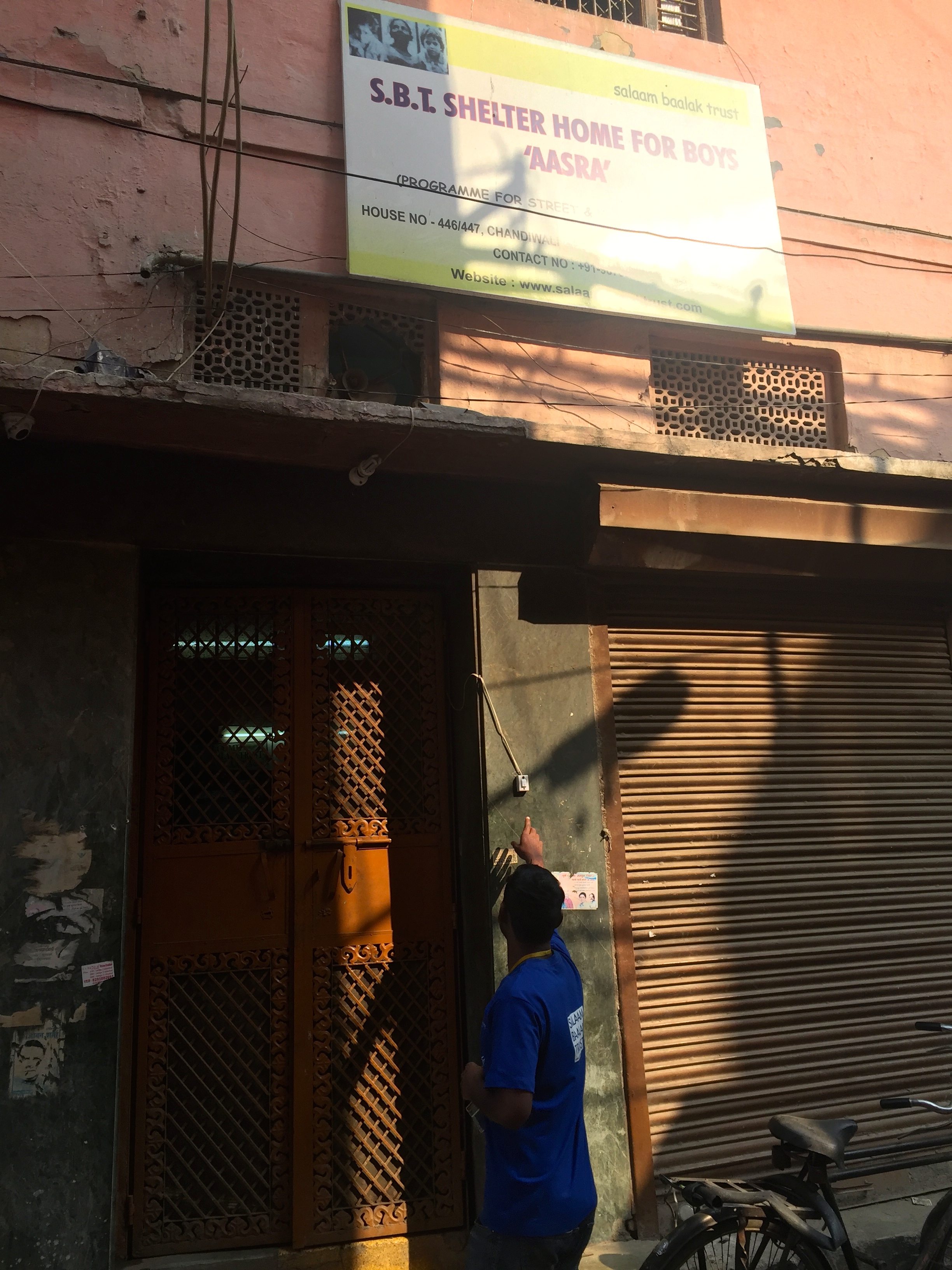 Salaam Balaak Trust - Savour it All blog - Karen Anderson