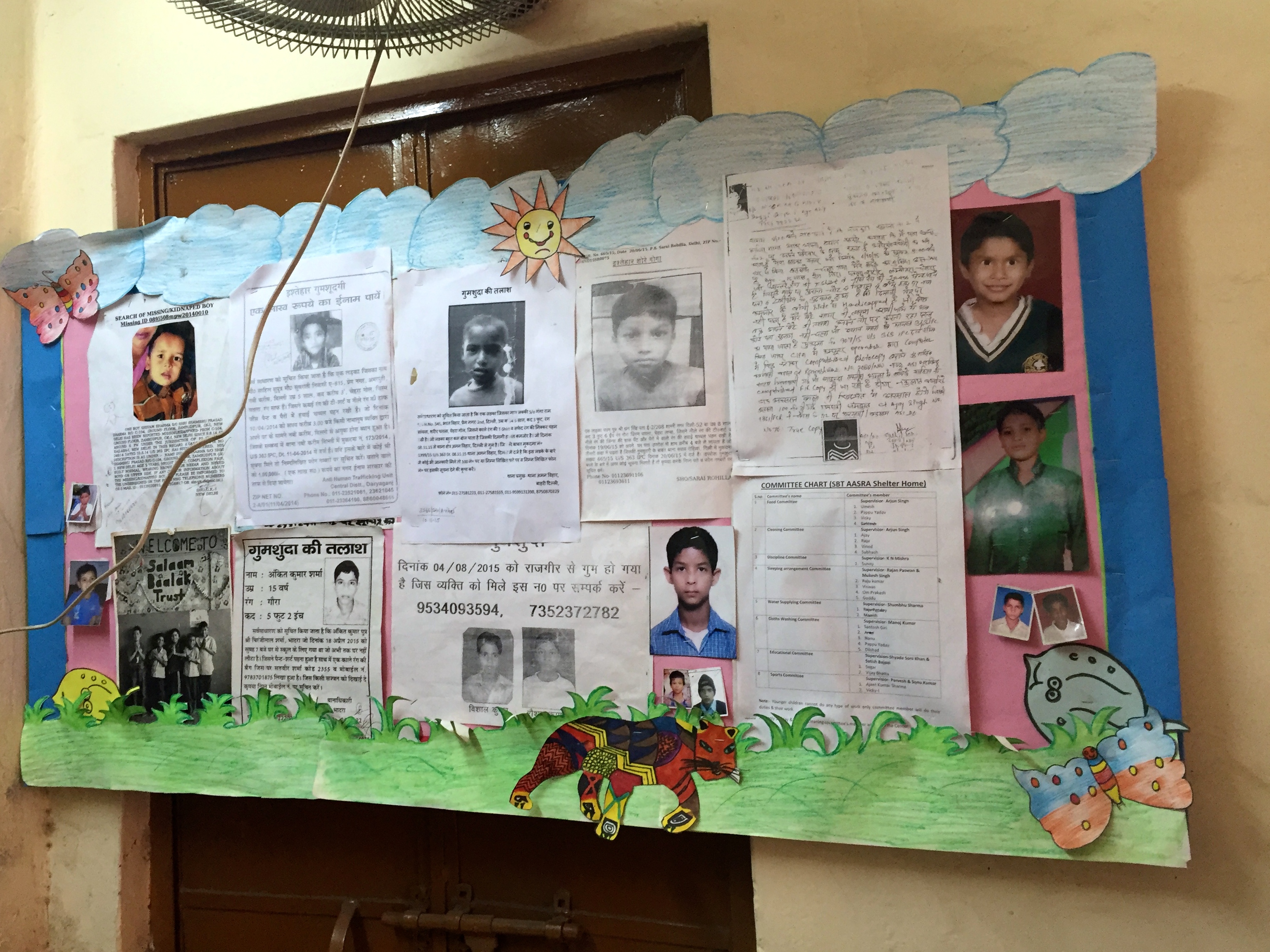 Salaam Balaak Trust - Savour it All blog - Karen Anderson