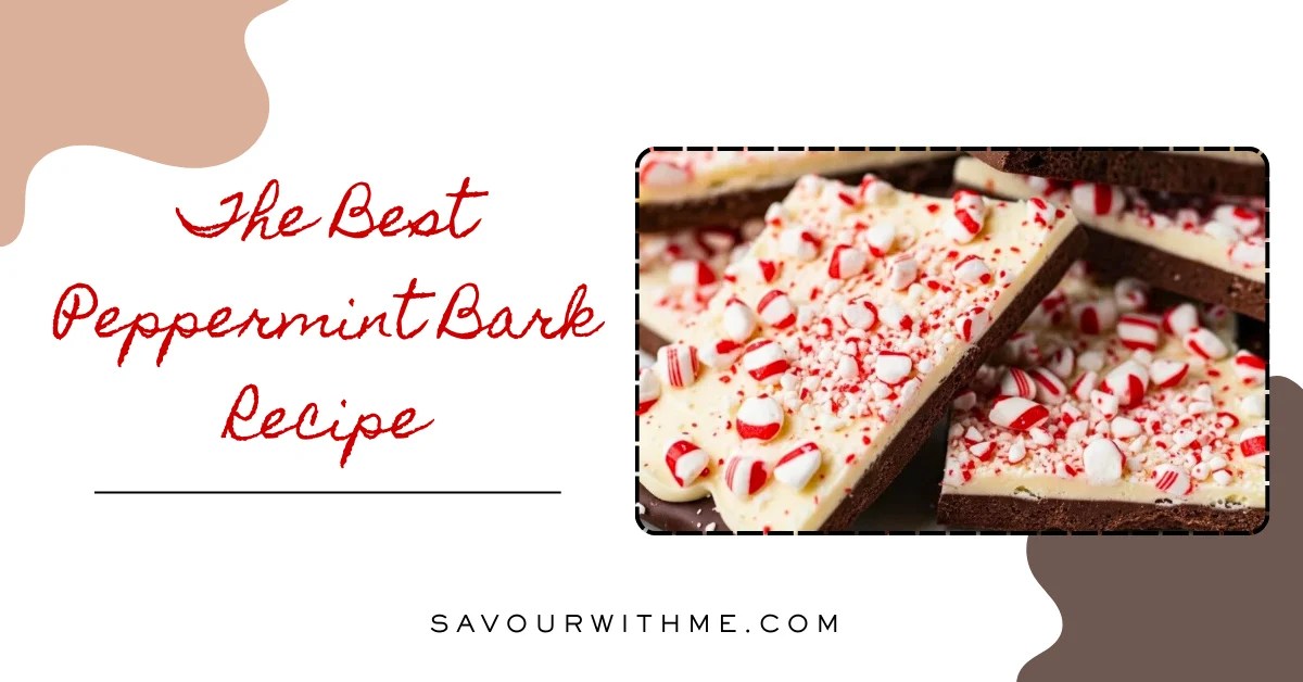 _Peppermint Bark featured image