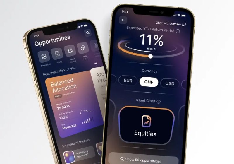 Reducing Fintech App Development Cost Tips And Software Solutions - Sunset Backgrounds - Premium Ultra HD Collection