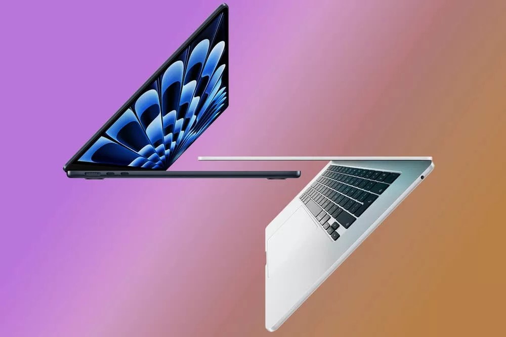 The New M4 MacBook Air: Power, Portability & A Fresh Look