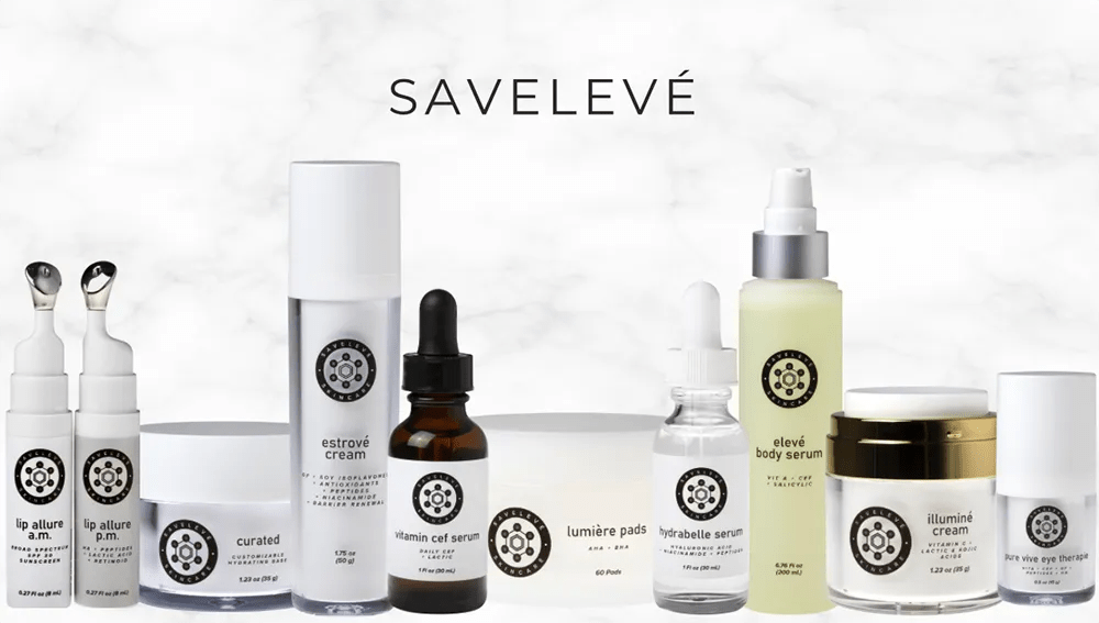 saveleve product line