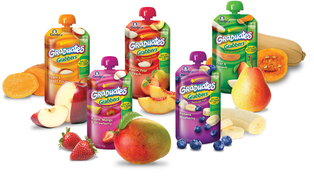 shoprite gerber baby food
