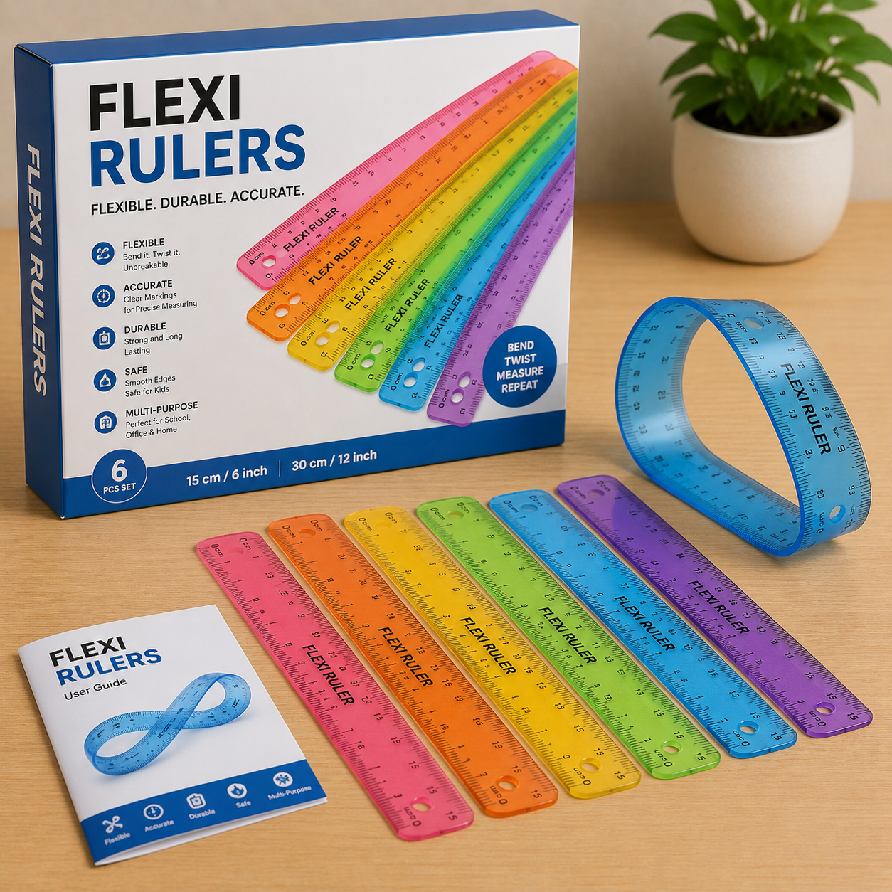 FLEXI RULERS