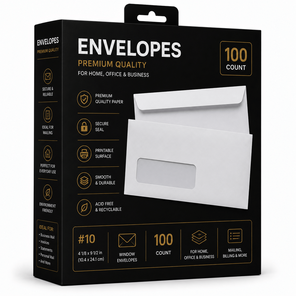 ENVELOPES