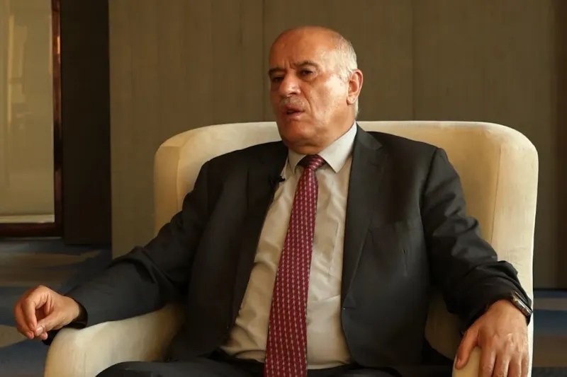 بعد لقائه بقيادة حماس.. الرجوب: لا أتوقع إجراء الانتخابات في نوفمبر