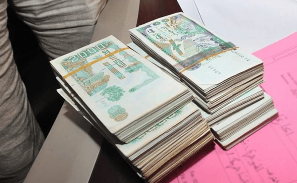 التحقيق في فضيحة 2000 مليار سنتيم