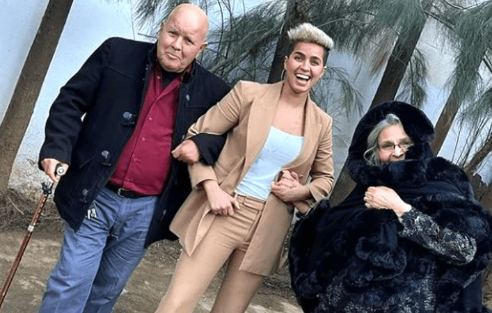 هكذا ردت بطلة الجيدو  بعد تداول فيديو صراعها مع الشباب في الشارع