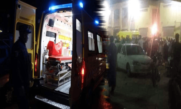 بسبب مناوشات .. كهل يقتل زوجته في وقت السحور  بأولاد يعيش