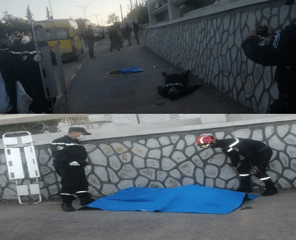 العثور على جثتين بعين مران والمصالح المختصة تحقق
