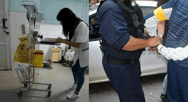 توقيف لص سرق هاتف مساعدة طبيبة بالشلف